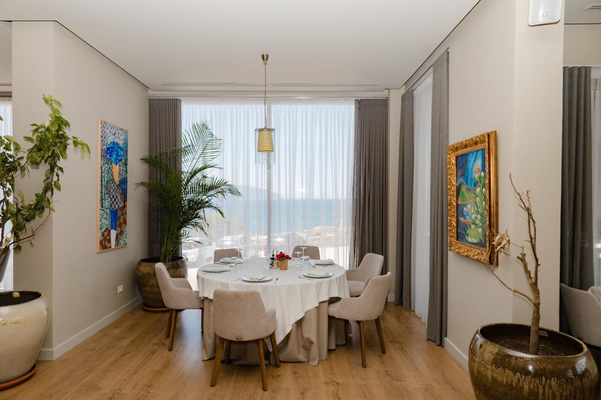 Grand Riviera Blu- Seaside Hotel Radhimë المظهر الخارجي الصورة