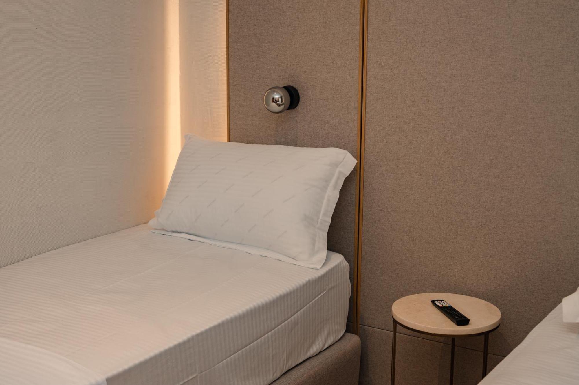 Grand Riviera Blu- Seaside Hotel Radhimë المظهر الخارجي الصورة