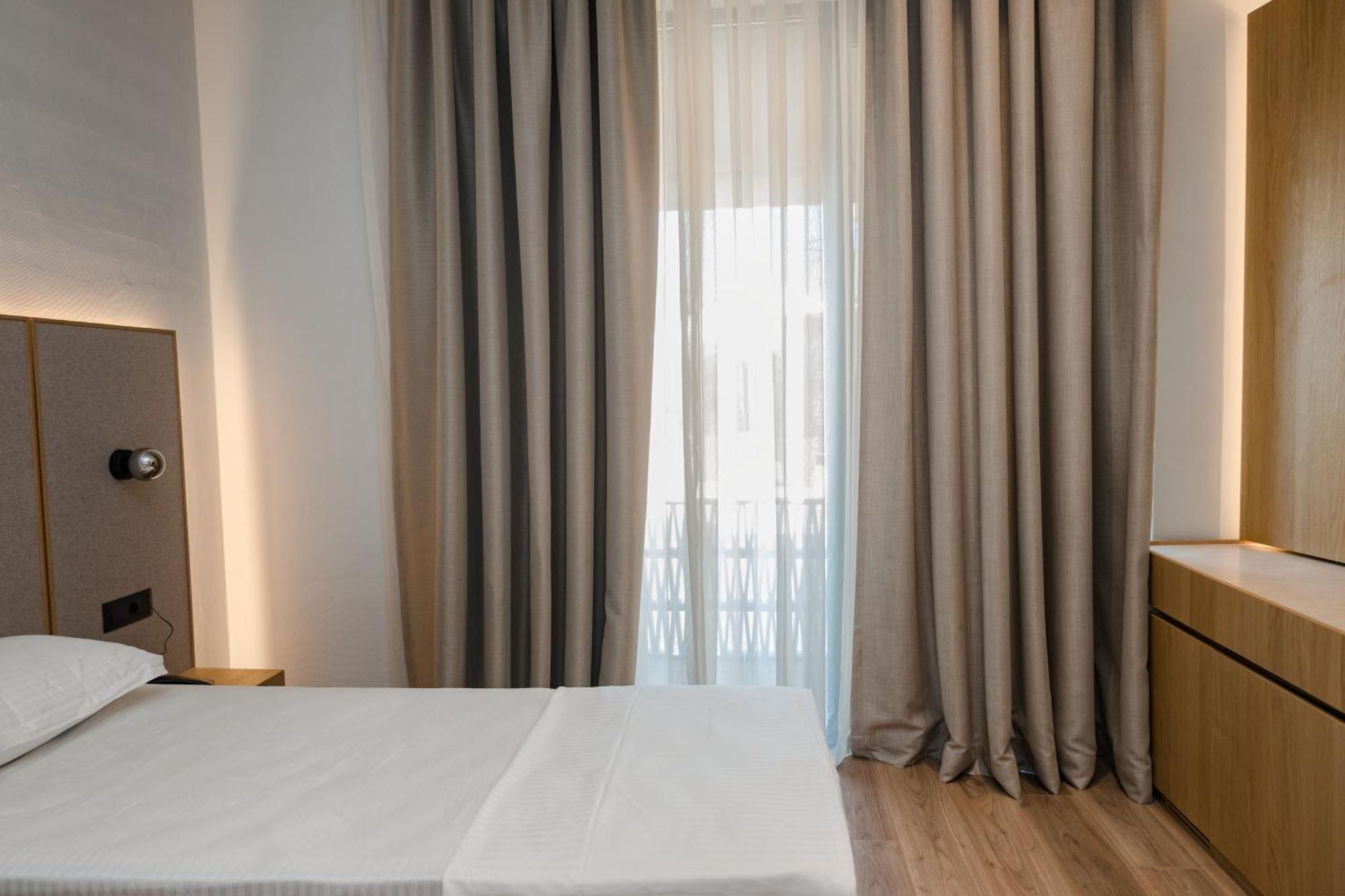 Grand Riviera Blu- Seaside Hotel Radhimë المظهر الخارجي الصورة
