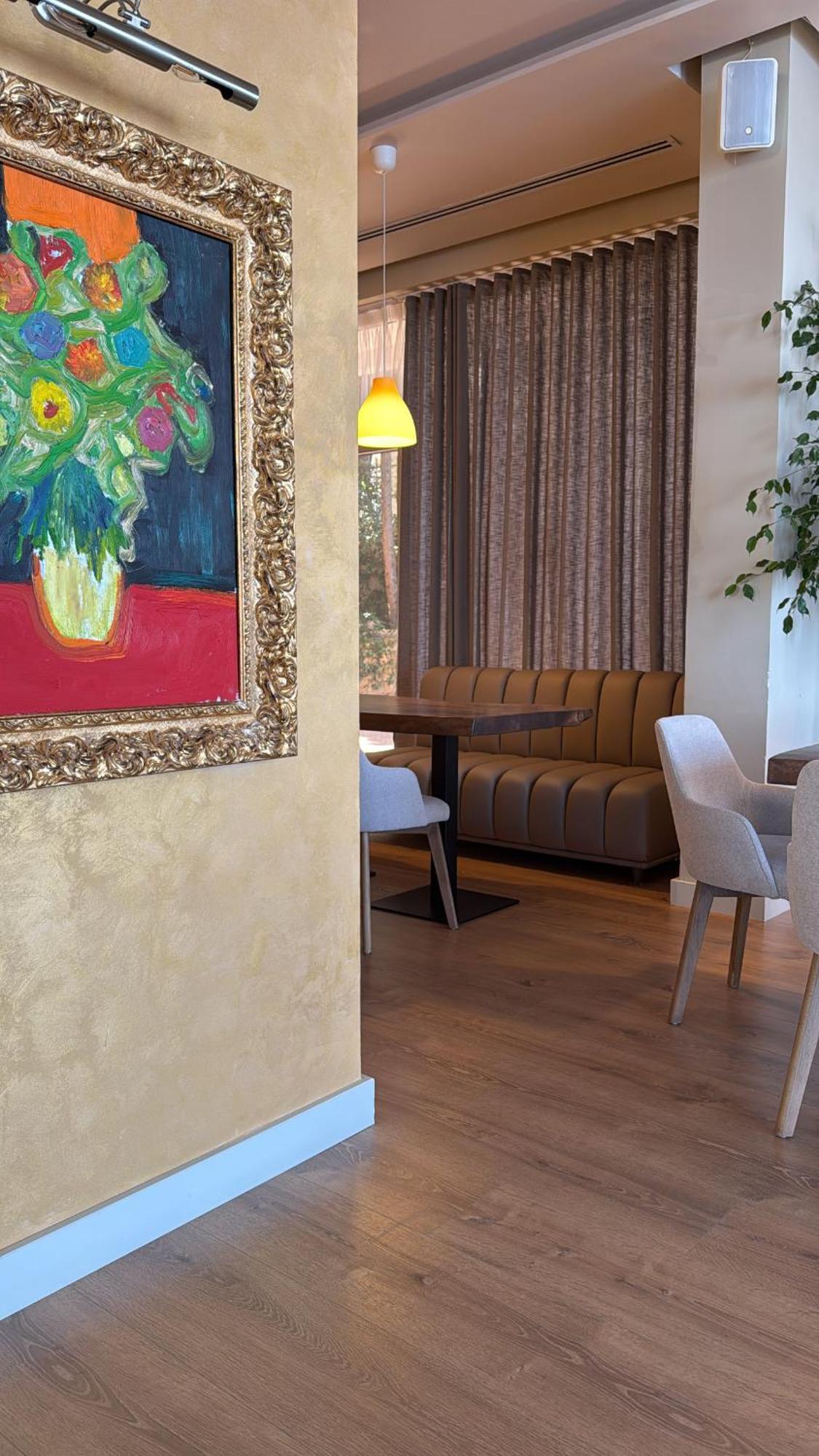 Grand Riviera Blu- Seaside Hotel Radhimë المظهر الخارجي الصورة