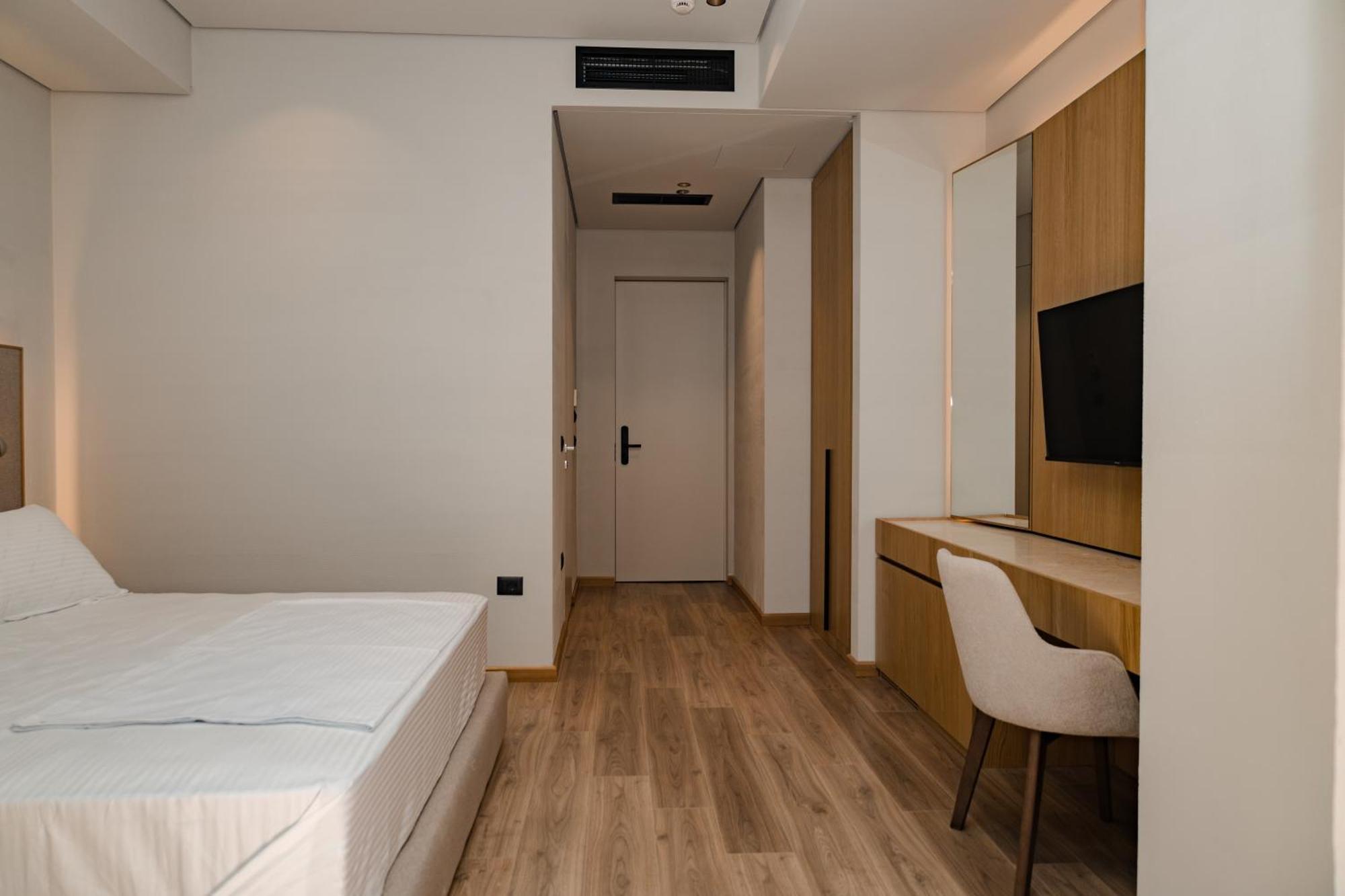 Grand Riviera Blu- Seaside Hotel Radhimë المظهر الخارجي الصورة